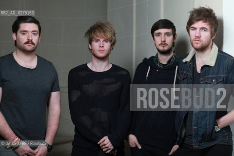 KODALINE.3/2013. ©DALLE APRF/Rosebud2