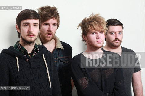 KODALINE.3/2013. ©DALLE APRF/Rosebud2