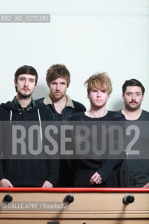 KODALINE.3/2013. ©DALLE APRF/Rosebud2