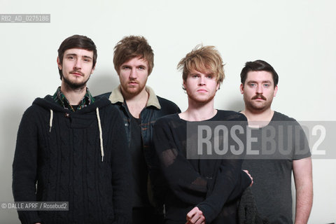 KODALINE.3/2013. ©DALLE APRF/Rosebud2
