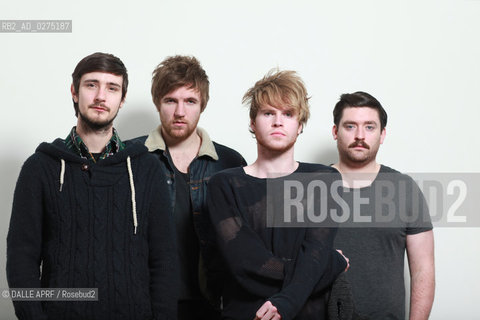 KODALINE.3/2013. ©DALLE APRF/Rosebud2