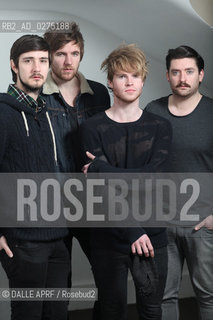 KODALINE.3/2013. ©DALLE APRF/Rosebud2