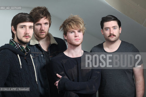 KODALINE.3/2013. ©DALLE APRF/Rosebud2