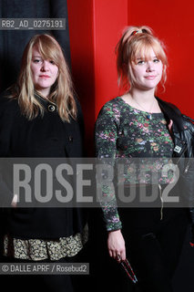 BLEACHED.2/2013. ©DALLE APRF/Rosebud2