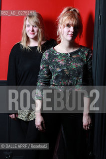 BLEACHED.2/2013. ©DALLE APRF/Rosebud2