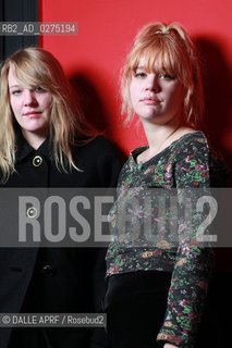 BLEACHED.2/2013. ©DALLE APRF/Rosebud2