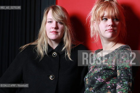 BLEACHED.2/2013. ©DALLE APRF/Rosebud2