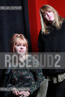 BLEACHED.2/2013. ©DALLE APRF/Rosebud2