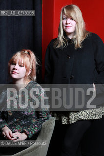 BLEACHED.2/2013. ©DALLE APRF/Rosebud2