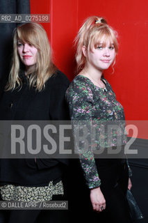 BLEACHED.2/2013. ©DALLE APRF/Rosebud2