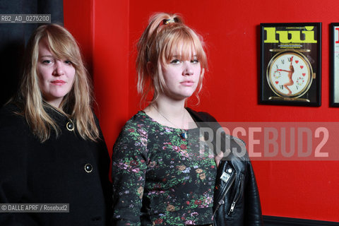 BLEACHED.2/2013. ©DALLE APRF/Rosebud2