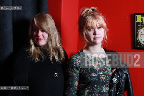 BLEACHED.2/2013. ©DALLE APRF/Rosebud2