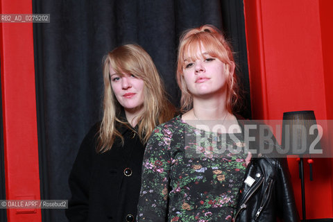 BLEACHED.2/2013. ©DALLE APRF/Rosebud2