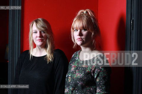 BLEACHED.2/2013. ©DALLE APRF/Rosebud2