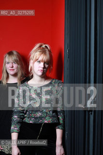 BLEACHED.2/2013. ©DALLE APRF/Rosebud2