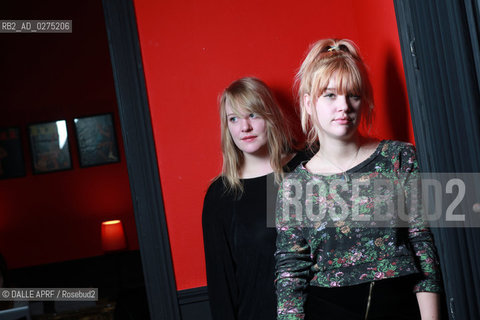 BLEACHED.2/2013. ©DALLE APRF/Rosebud2