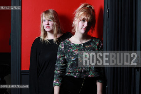 BLEACHED.2/2013. ©DALLE APRF/Rosebud2