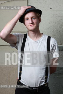 LUMINEERS.2013. ©DALLE APRF/Rosebud2