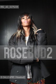 SANTIGOLD.2013. ©DALLE APRF/Rosebud2