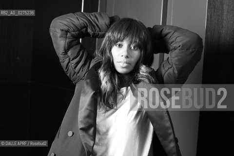 SANTIGOLD.2013. ©DALLE APRF/Rosebud2