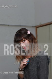 MELODY s ECHO CHAMBER.12/2012. ©DALLE APRF/Rosebud2