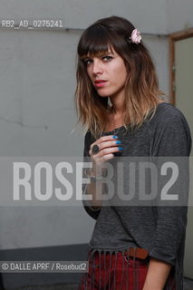MELODY s ECHO CHAMBER.12/2012. ©DALLE APRF/Rosebud2