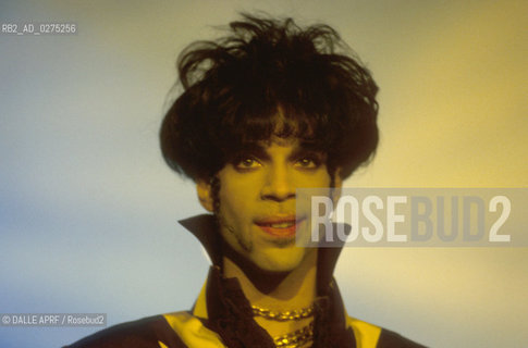 Prince 06.1992 HH live Hochformat..Copyright by Arcpic - DALLE ©DALLE APRF/Rosebud2