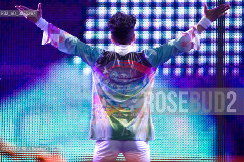 Prince . juillet 2010. ©DALLE APRF/Rosebud2