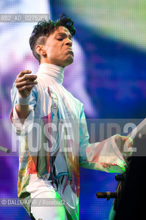 Prince . juillet 2010. ©DALLE APRF/Rosebud2