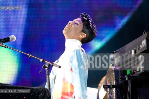 Prince . juillet 2010. ©DALLE APRF/Rosebud2