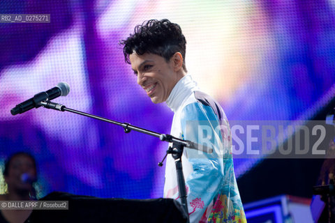 Prince . juillet 2010. ©DALLE APRF/Rosebud2