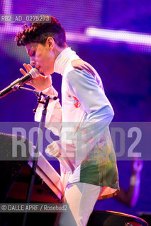 Prince . juillet 2010. ©DALLE APRF/Rosebud2