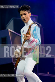 Prince . juillet 2010. ©DALLE APRF/Rosebud2