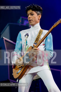 Prince . juillet 2010. ©DALLE APRF/Rosebud2