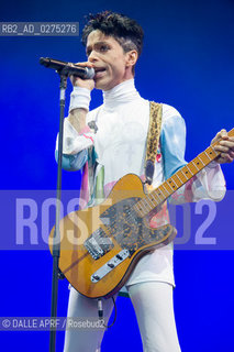Prince . juillet 2010. ©DALLE APRF/Rosebud2