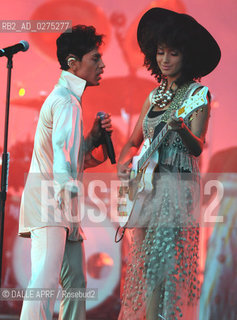 PRINCE.HOP FARM.KENT, .UK.7-2011..PHOTOGRAPH BY:  LIVEPIX_ DALLE ©DALLE APRF/Rosebud2