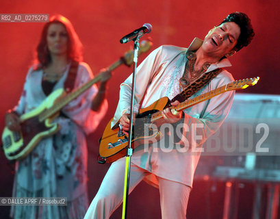 PRINCE.HOP FARM.KENT, .UK.7-2011..PHOTOGRAPH BY:  LIVEPIX_ DALLE ©DALLE APRF/Rosebud2