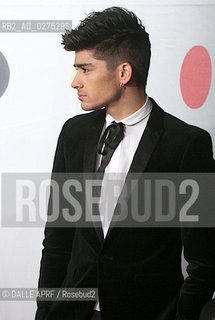 ONE DIRECTION..- THE BRIT AWARDS 2013- RED CARPET ARRIVALS.@ THE o2 ARENA LONDON- 20/2/2013..PHOTOS BY : L.THOMSON /  LIVEPIX- DALLE ©DALLE APRF/Rosebud2