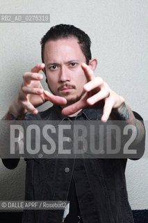 TRIVIUM.2013. ©DALLE APRF/Rosebud2