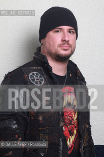 TRIVIUM.2013. ©DALLE APRF/Rosebud2