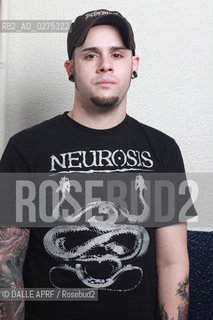 TRIVIUM.2013. ©DALLE APRF/Rosebud2