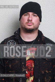 TRIVIUM.2013. ©DALLE APRF/Rosebud2