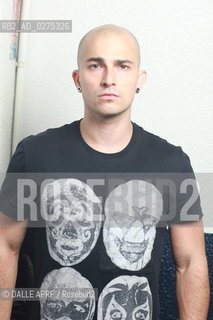 TRIVIUM.2013. ©DALLE APRF/Rosebud2