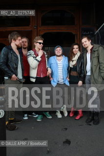 OF MONSTERS and MEN.2012. ©DALLE APRF/Rosebud2