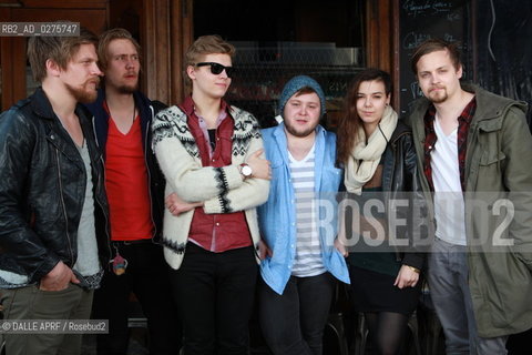 OF MONSTERS and MEN.2012. ©DALLE APRF/Rosebud2