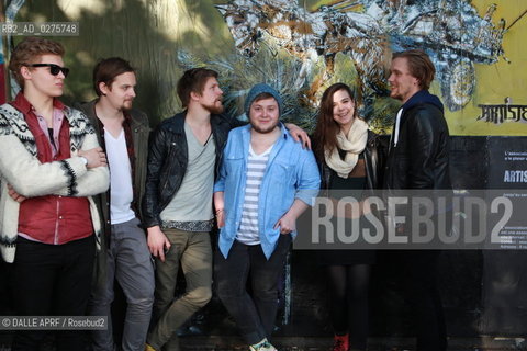 OF MONSTERS and MEN.2012. ©DALLE APRF/Rosebud2