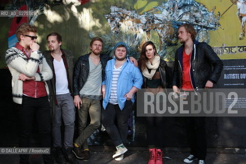 OF MONSTERS and MEN.2012. ©DALLE APRF/Rosebud2