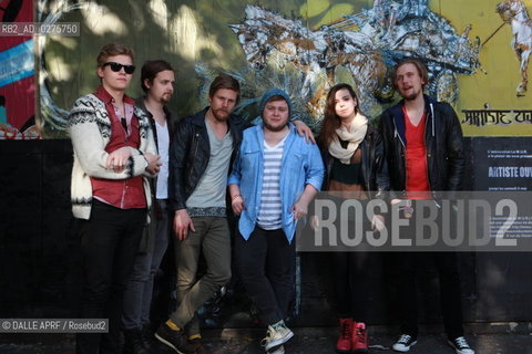 OF MONSTERS and MEN.2012. ©DALLE APRF/Rosebud2