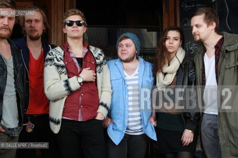OF MONSTERS and MEN.2012. ©DALLE APRF/Rosebud2