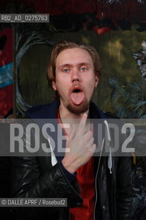 OF MONSTERS and MEN.2012. ©DALLE APRF/Rosebud2